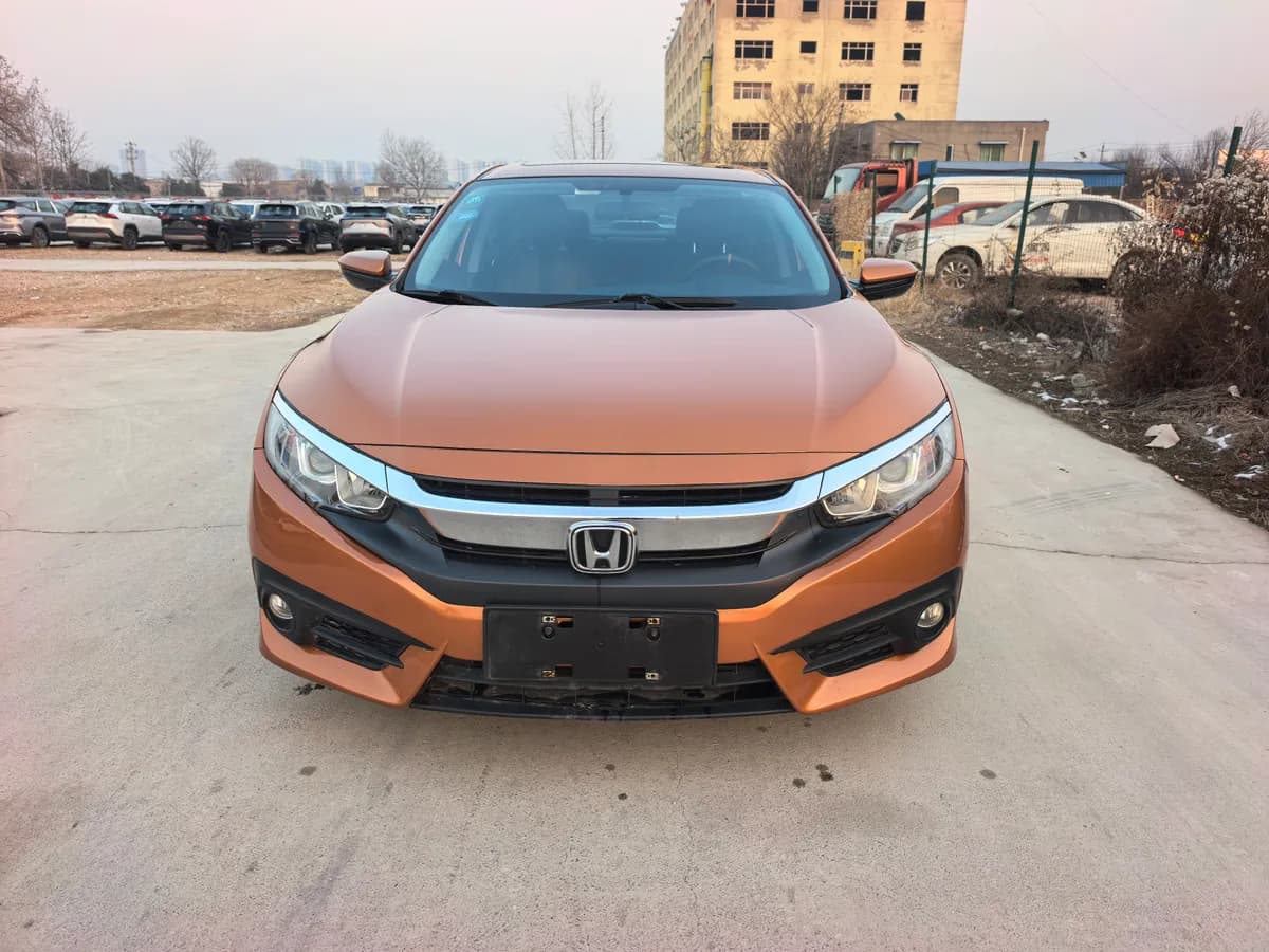 Honda Civic 2016 2