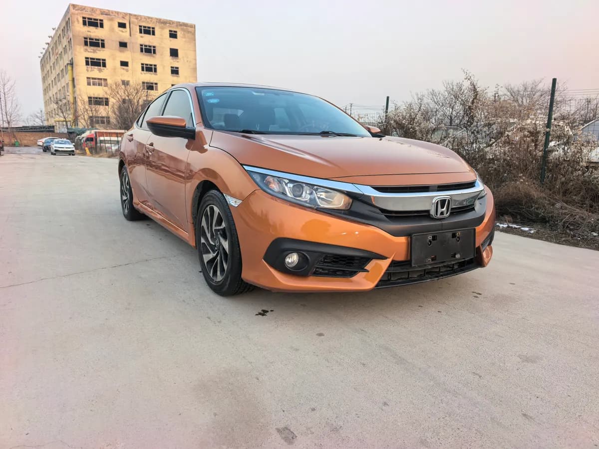 Honda Civic 2016 3