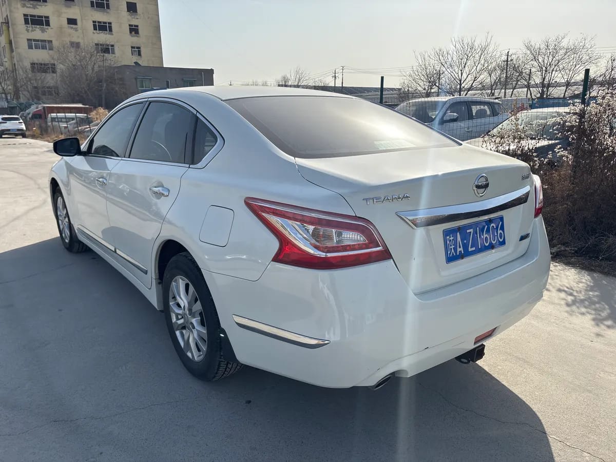 Nissan Teana 2016 3