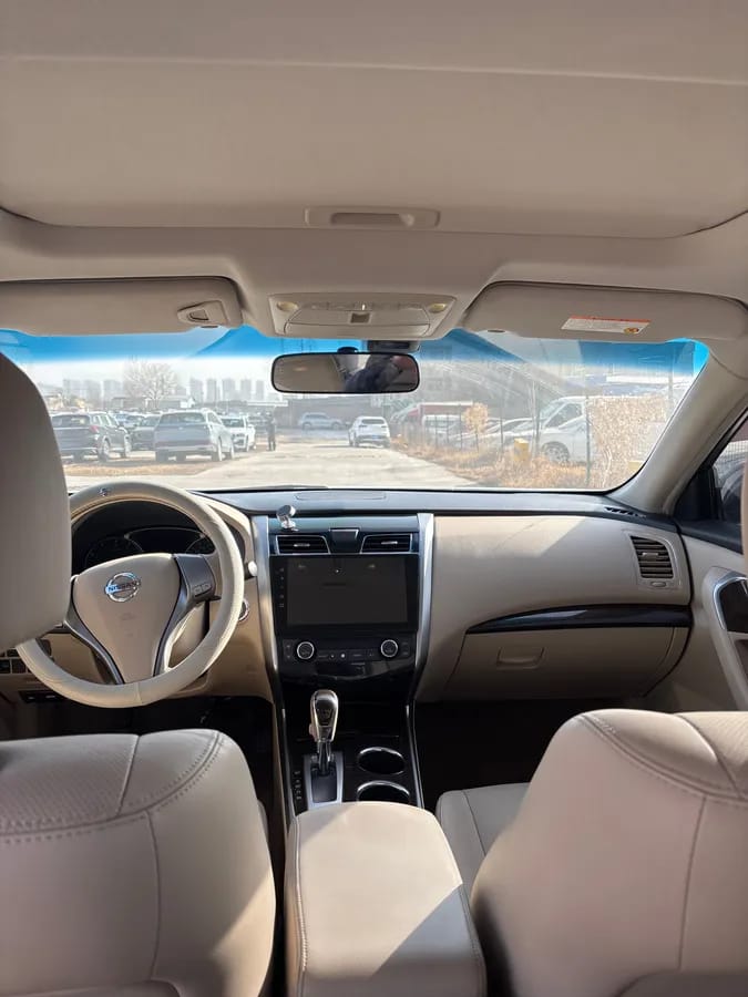 Nissan Teana 2016 8