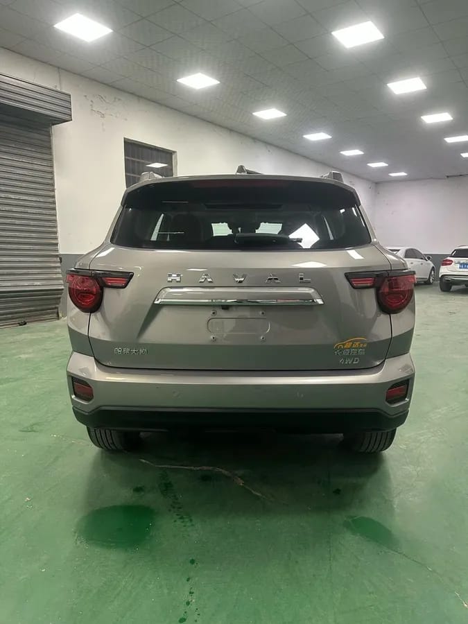 Haval Dargo PLUS 2023 6