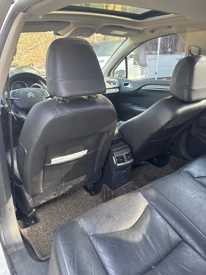 Citroën Citroen C4L 2013 7