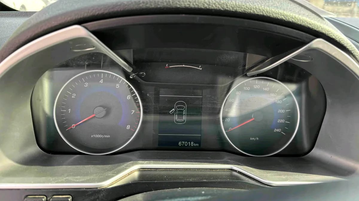 Geely Vision 2015 3