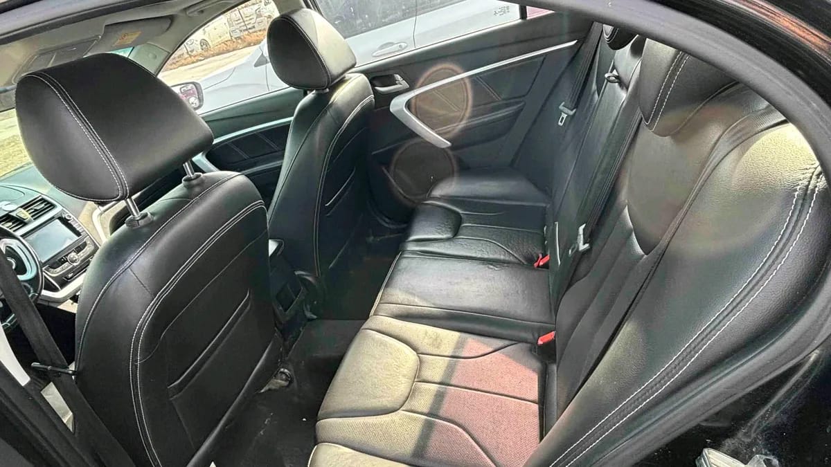 Geely Vision 2015 5