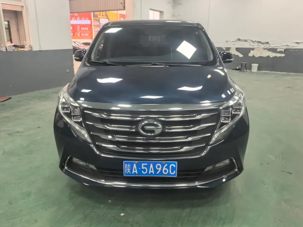 GAC Trumpchi M8 2018 2