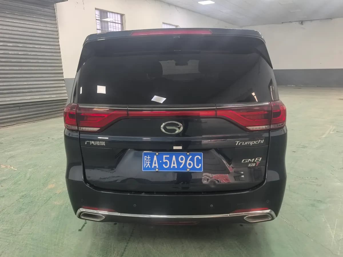 GAC Trumpchi M8 2018 5