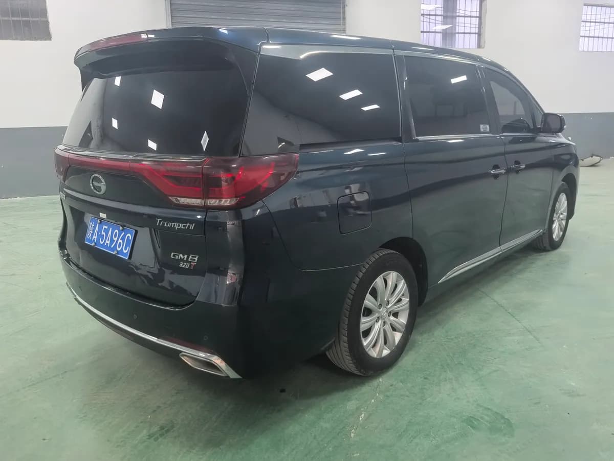 GAC Trumpchi M8 2018 6