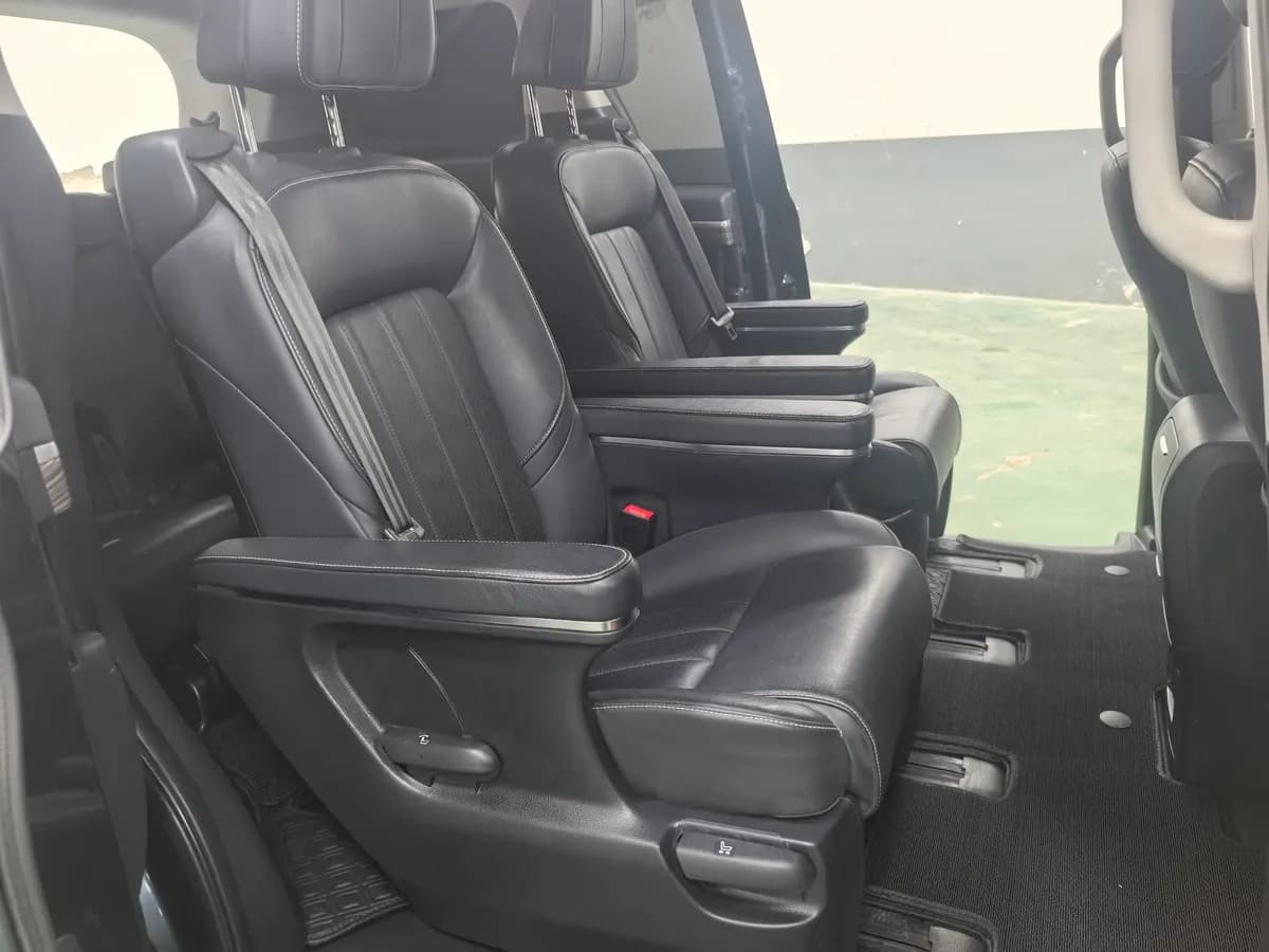 GAC Trumpchi M8 2018 9