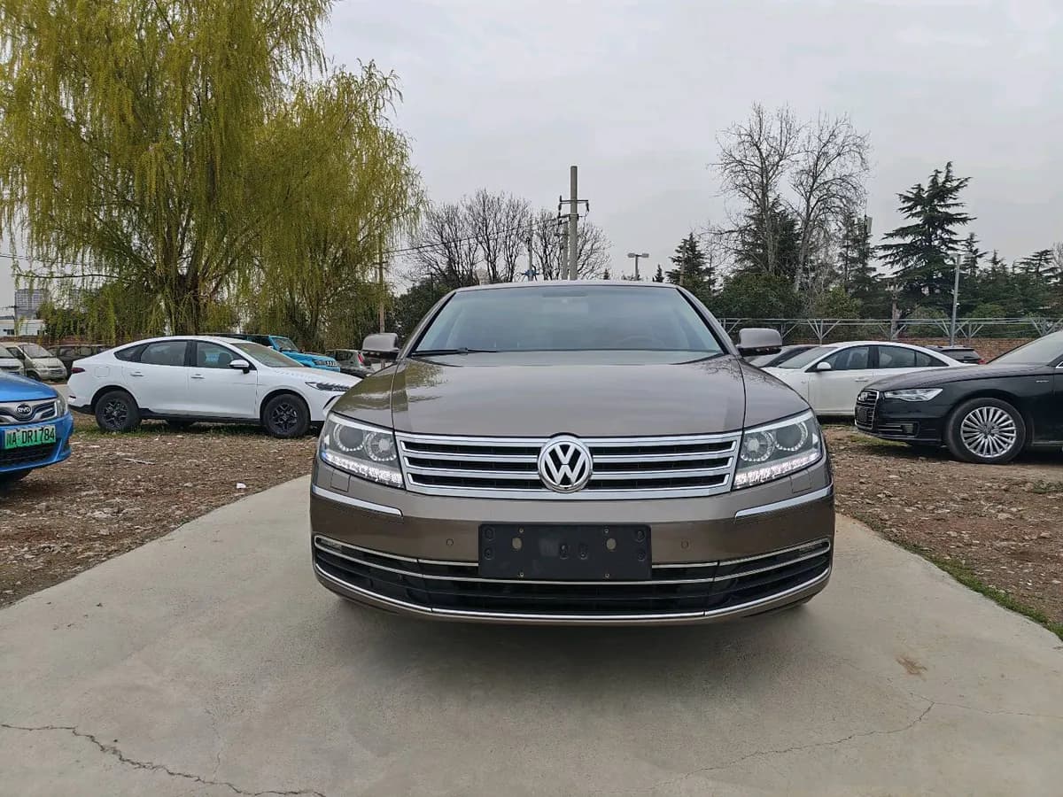 Volkswagen Lamando 2015