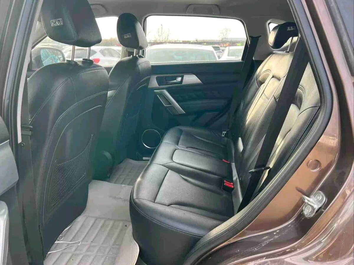 Haval H2 2015 4