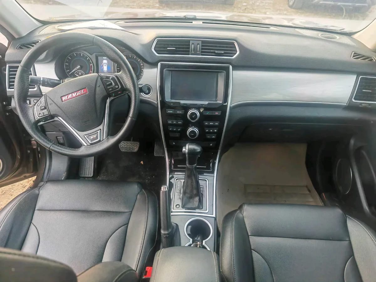 Haval H2 2015 5