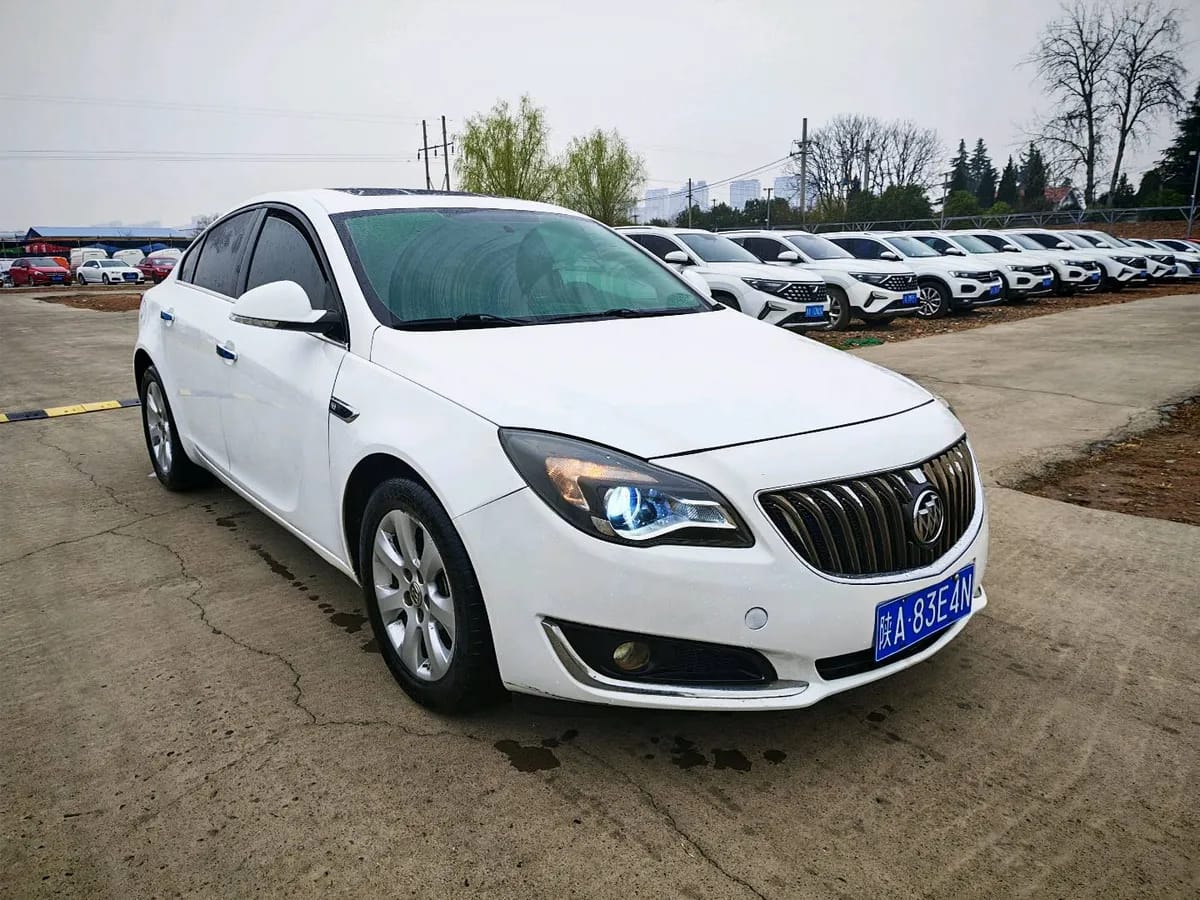 Buick Regal 2015 2