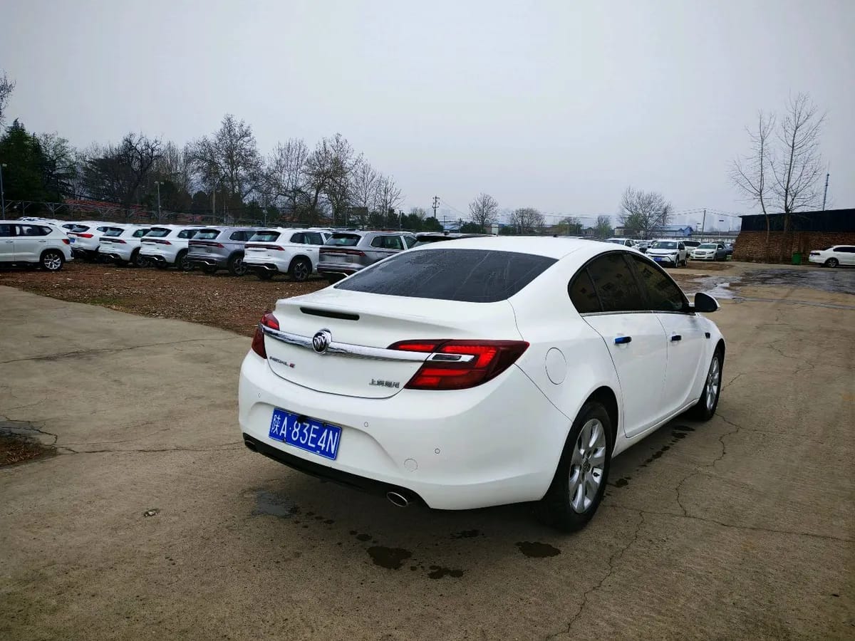 Buick Regal 2015 5