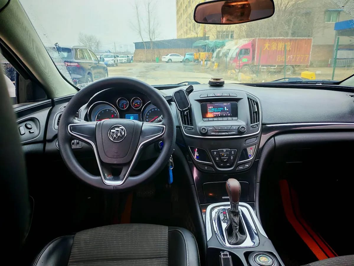 Buick Regal 2015 7