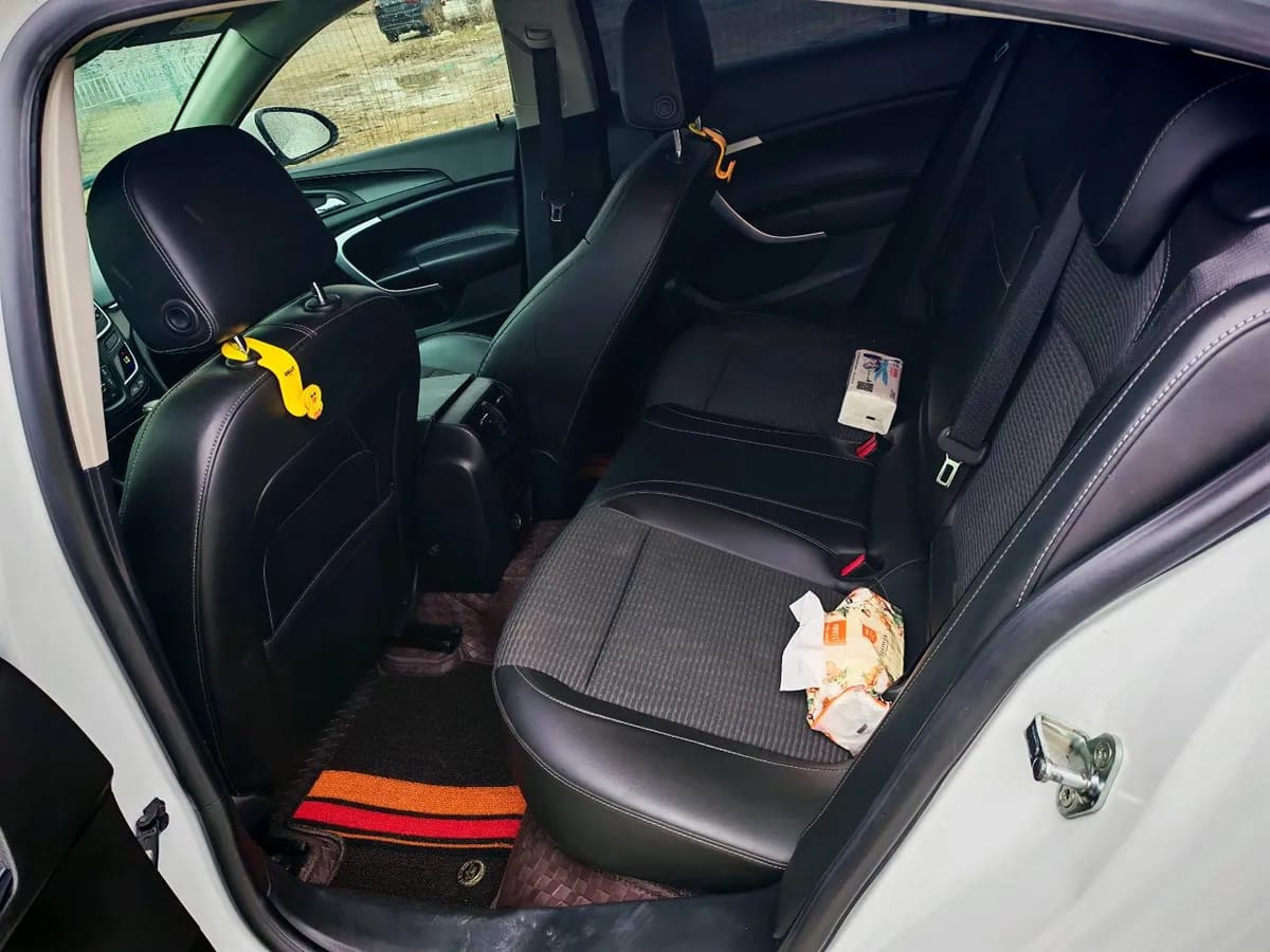 Buick Regal 2015 8