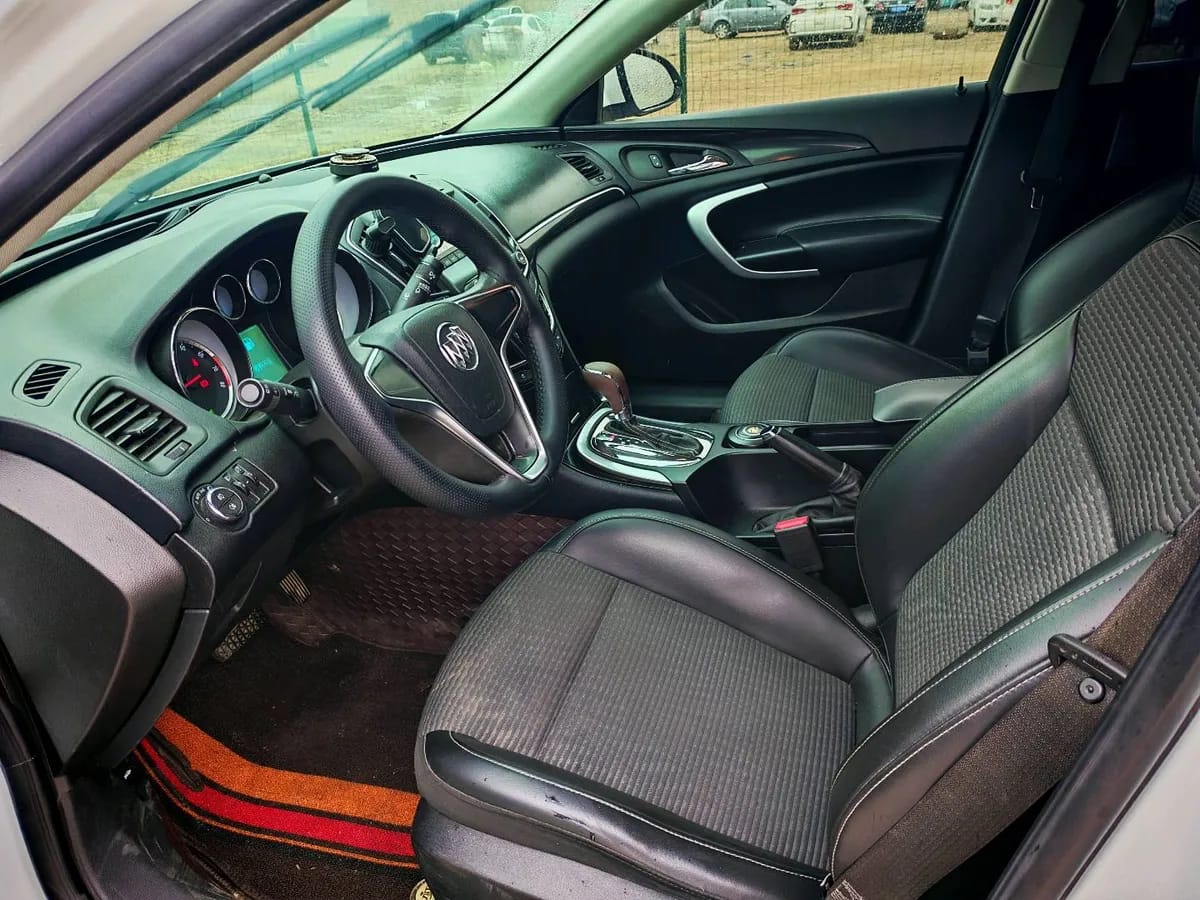 Buick Regal 2015 9