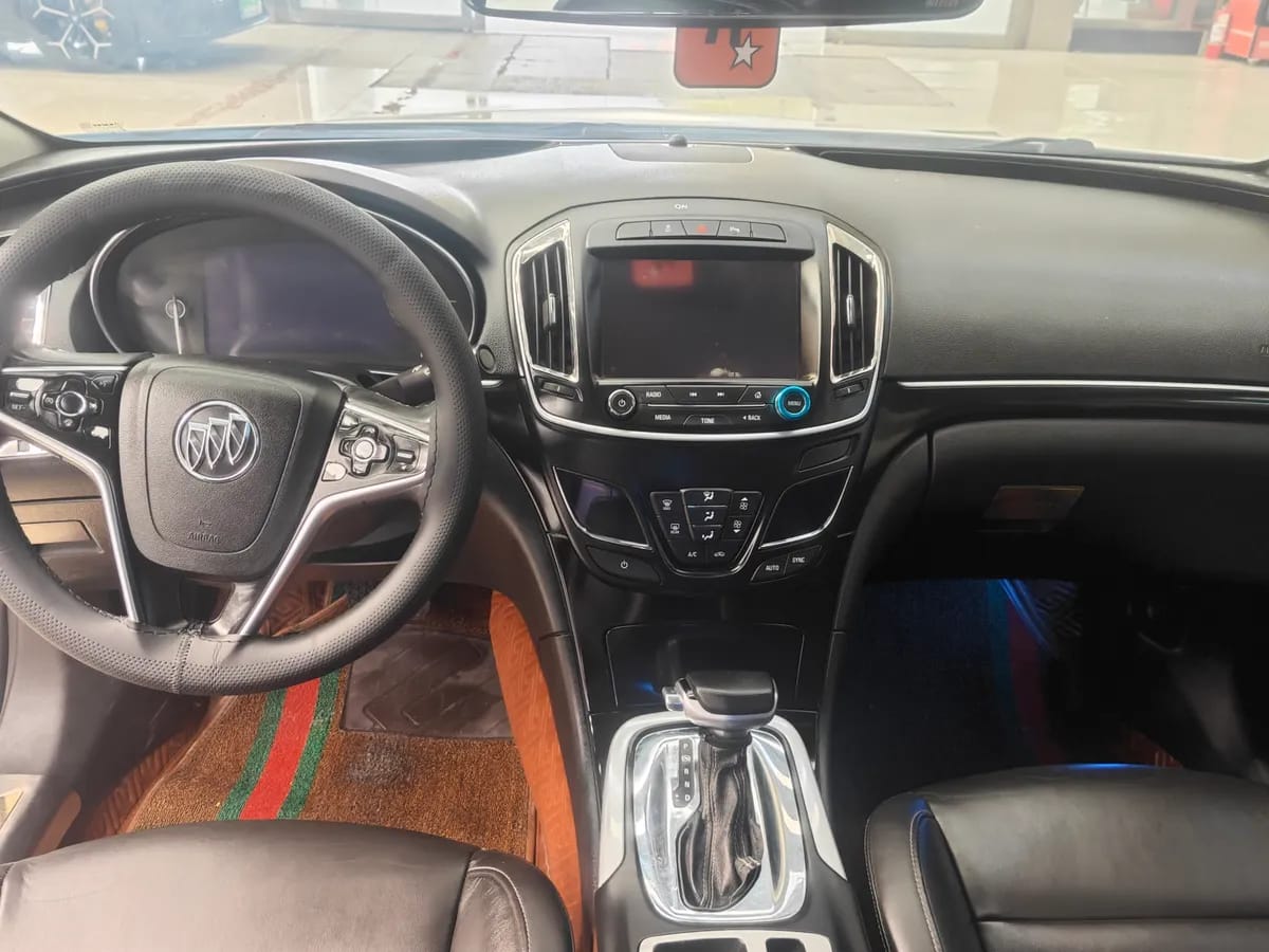 Buick Regal 2015 10