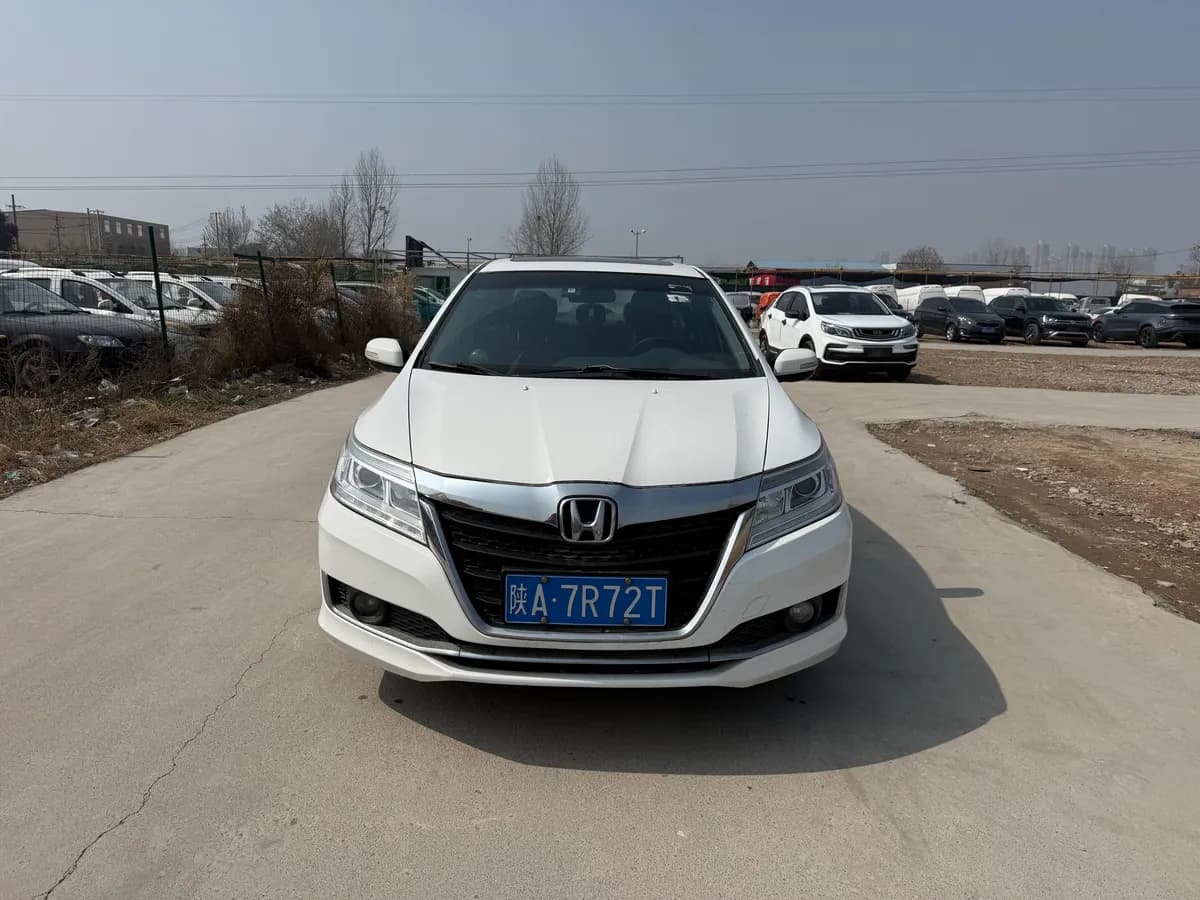 Honda Jade 2017 2