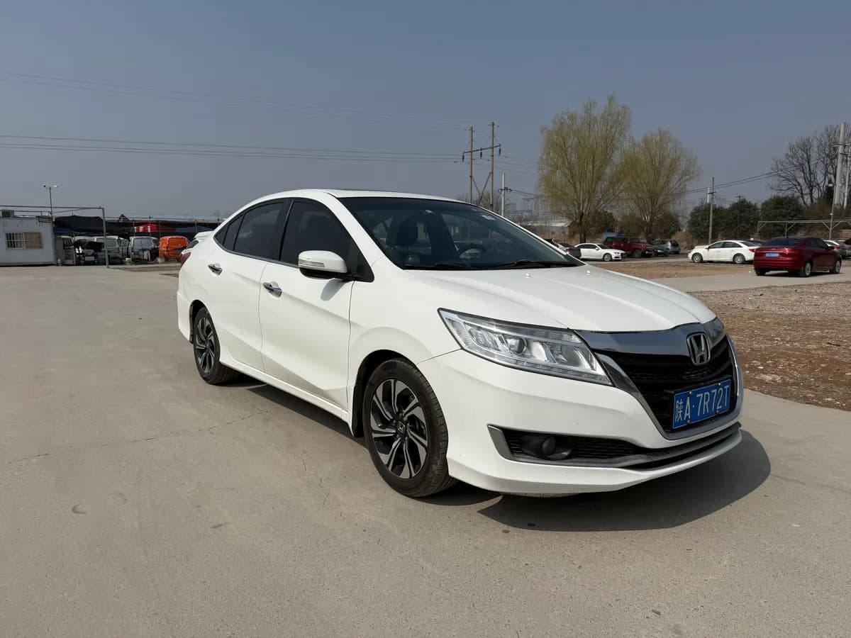 Honda Jade 2017 3