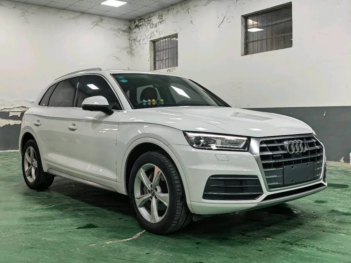 Audi Q5L 2020 3