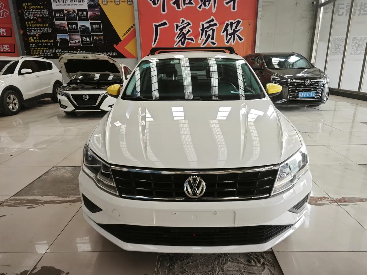 Volkswagen Jetta 2017 3