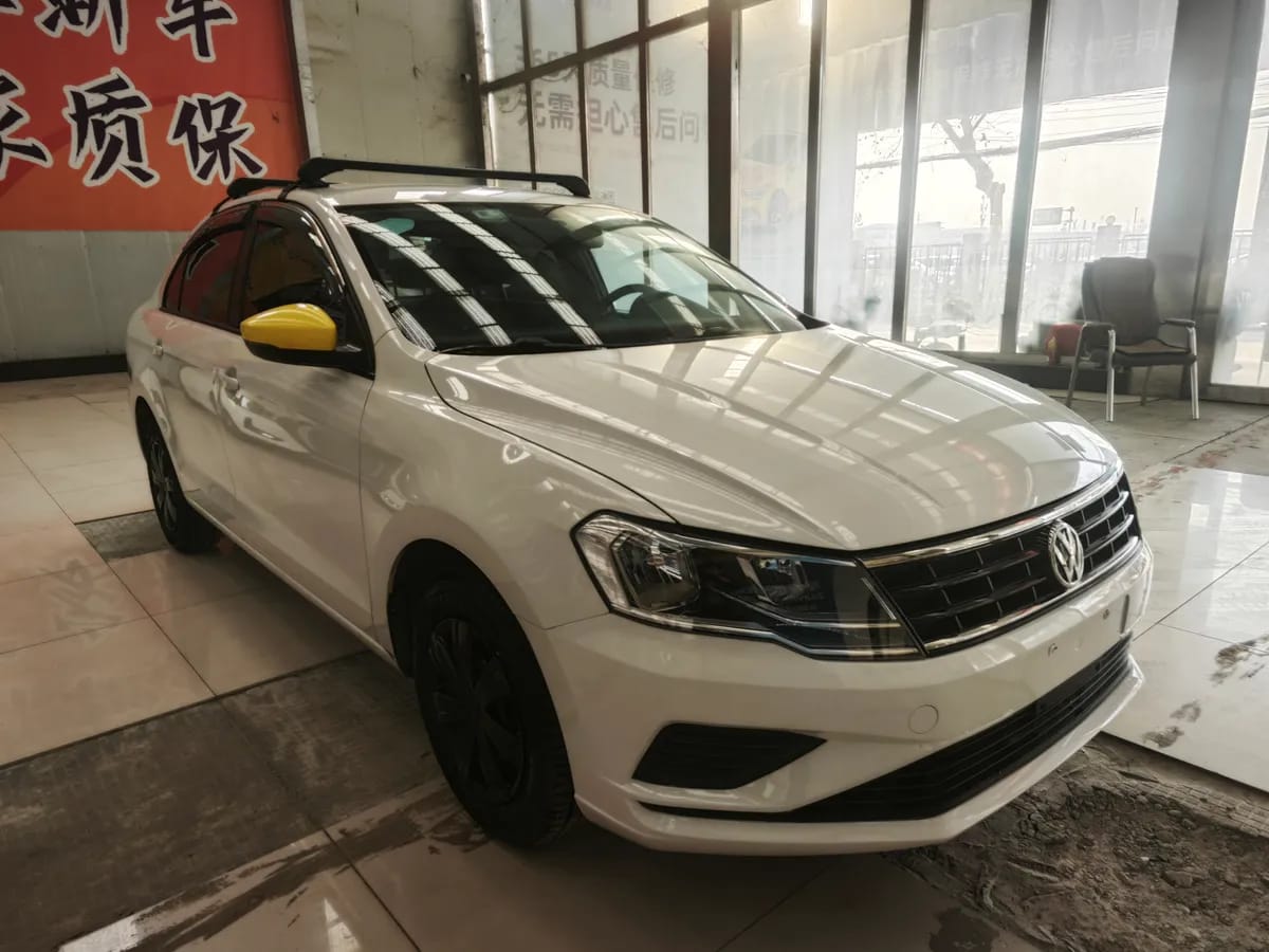 Volkswagen Jetta 2017 4