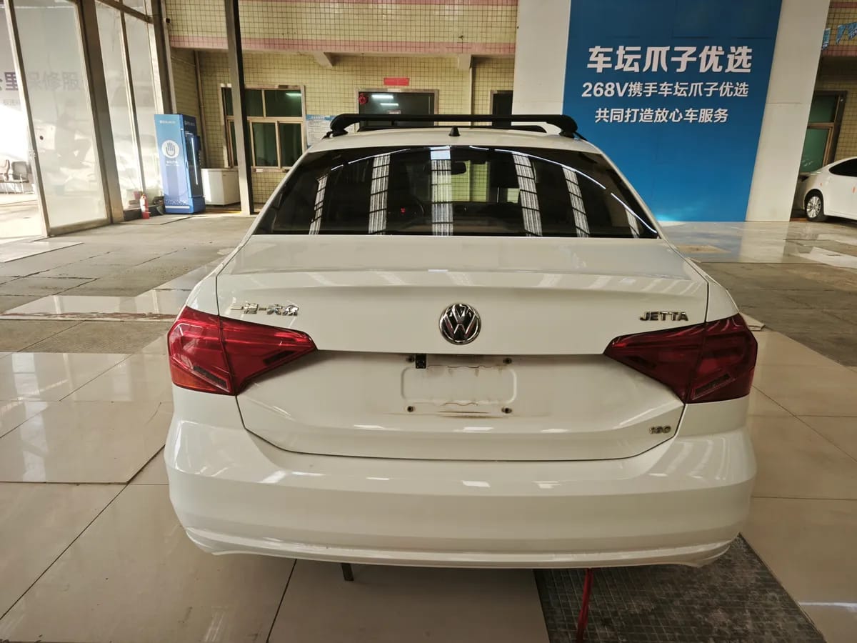 Volkswagen Jetta 2017 6