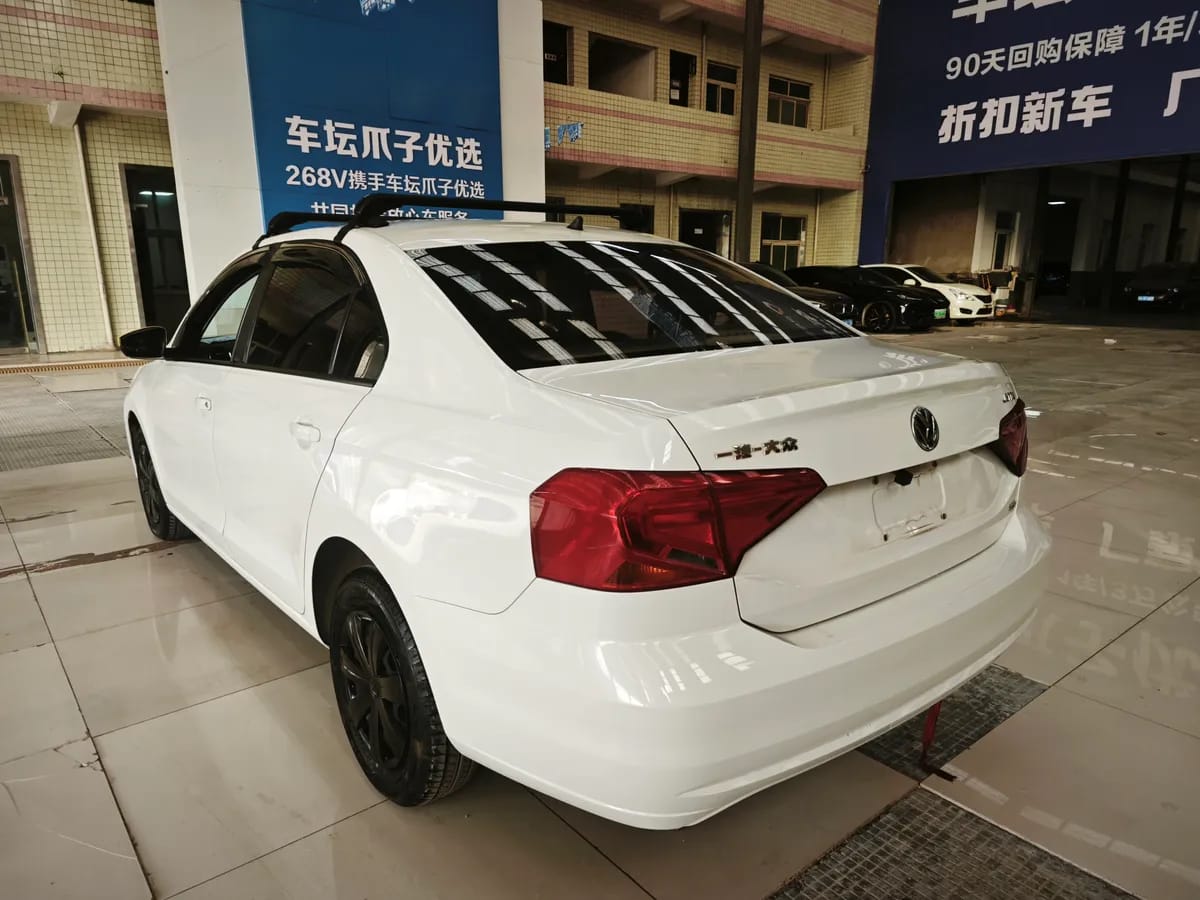 Volkswagen Jetta 2017 7