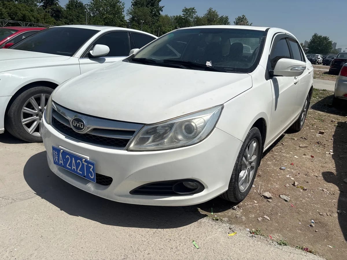 BYD 2013 1