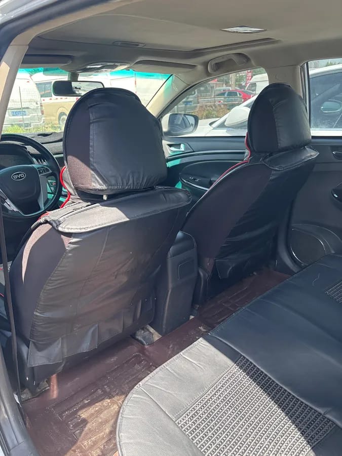 BYD 2013 6