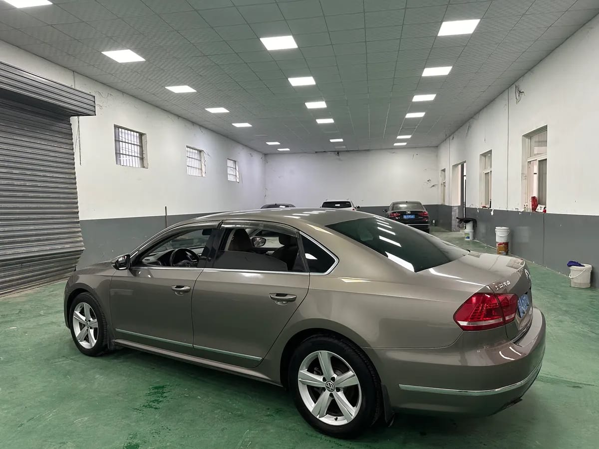 Volkswagen Passat 2014 6