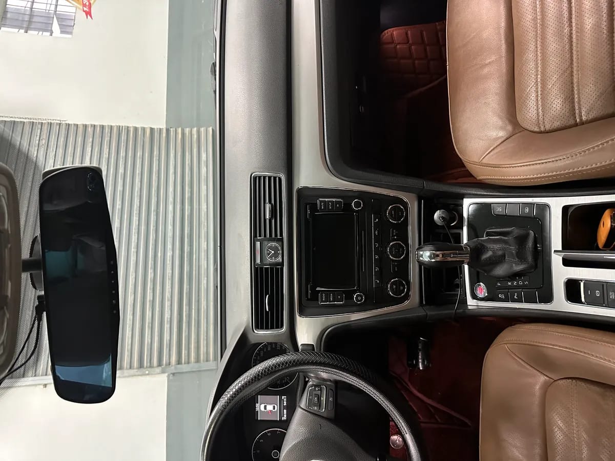 Volkswagen Passat 2014 9
