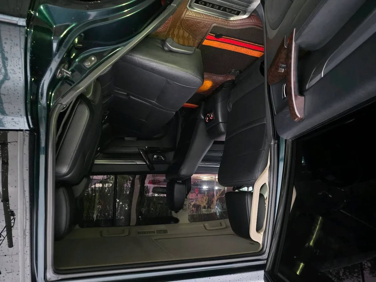 Mitsubishi ASX 2016 8