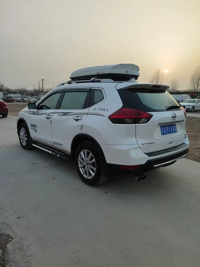 Nissan X-Trail 2017 4