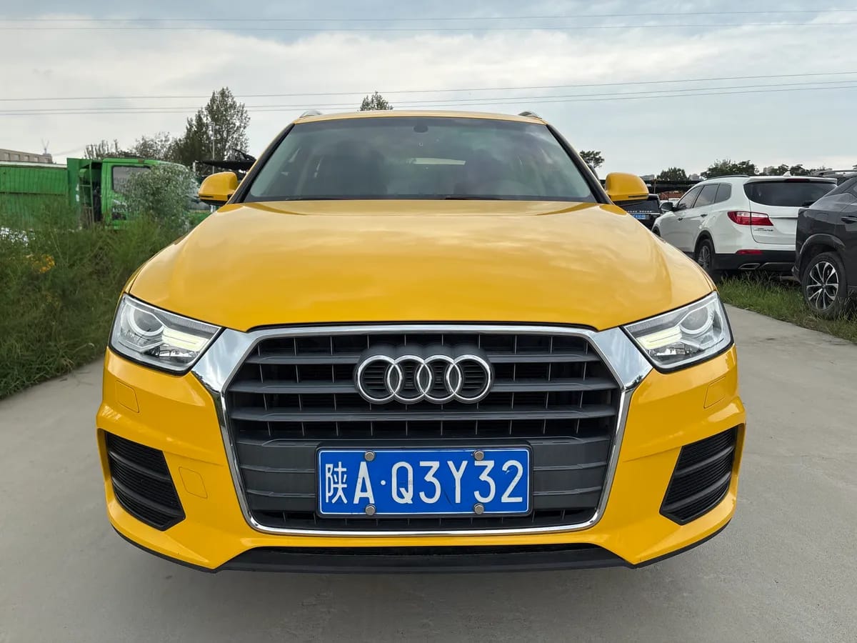 Audi Q3 2016 2