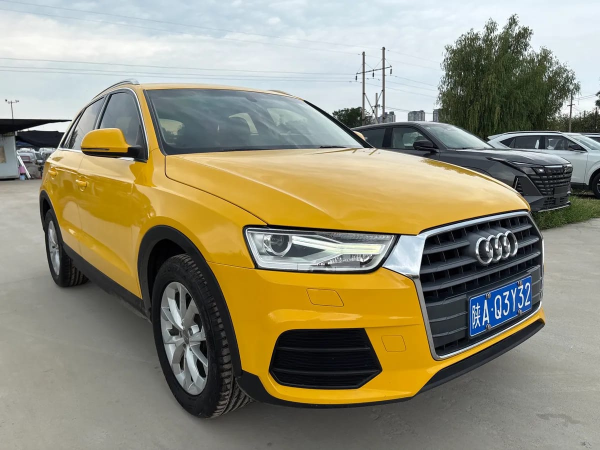 Audi Q3 2016 3