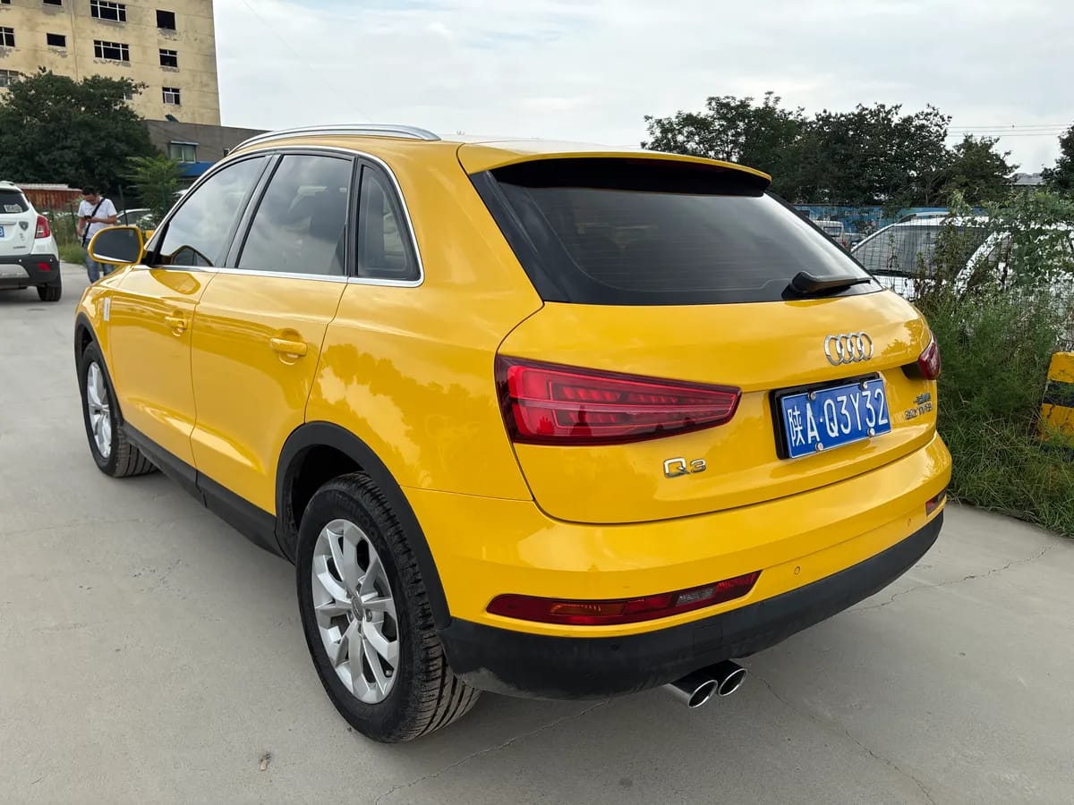Audi Q3 2016 4