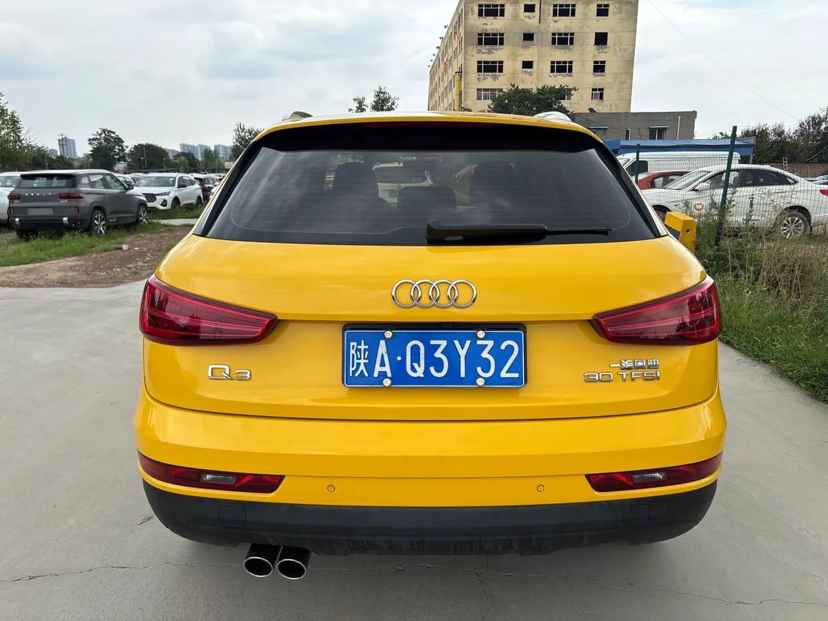 Audi Q3 2016 5