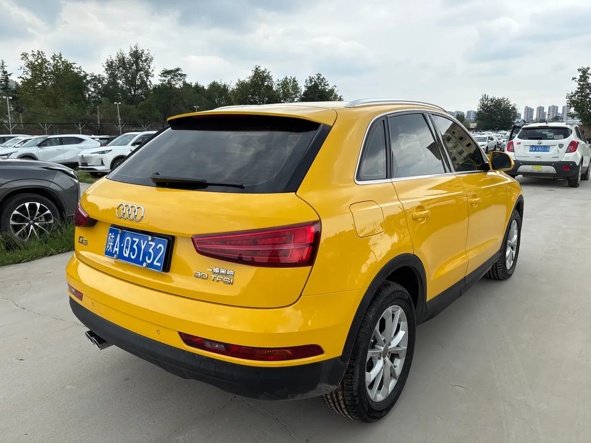 Audi Q3 2016 6