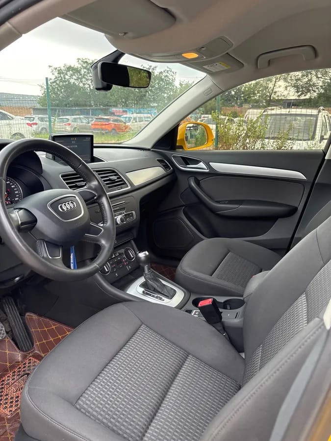 Audi Q3 2016 8