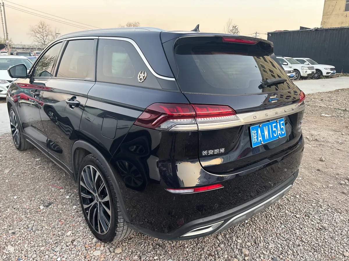 Changan Oshan X7 2020 3
