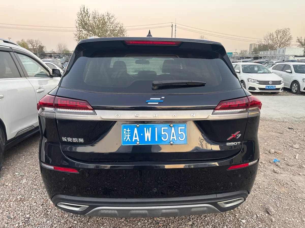 Changan Oshan X7 2020 4