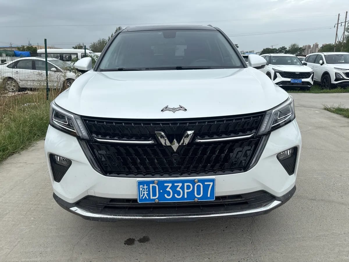 Wuling 2021 2