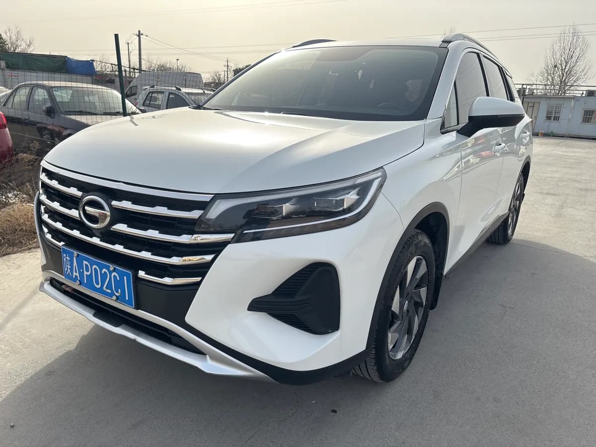 GAC Trumpchi GS4 2020