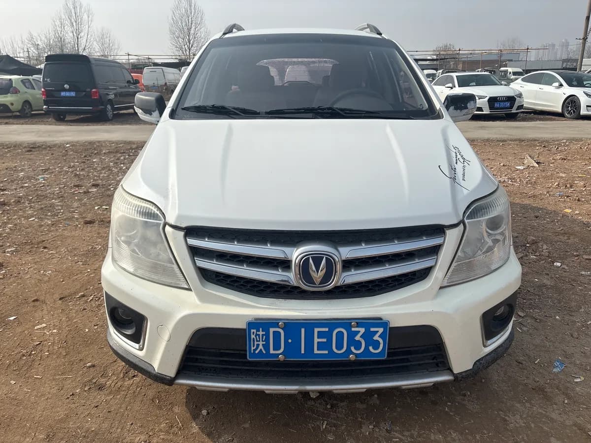 Changan CX20 2014 2