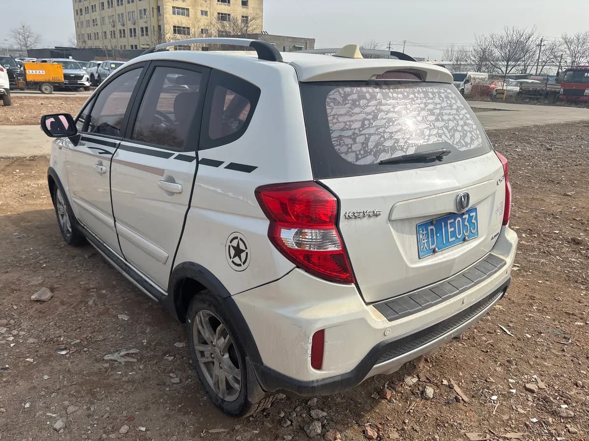 Changan CX20 2014 4