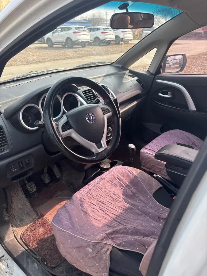 Changan CX20 2014 7