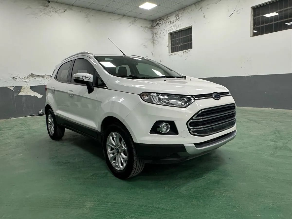 Ford Escort 2017 4