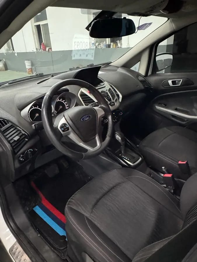 Ford Escort 2017 8