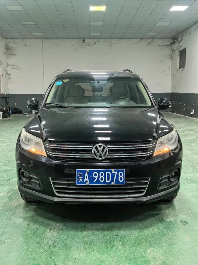 Volkswagen Beetle 2010 2